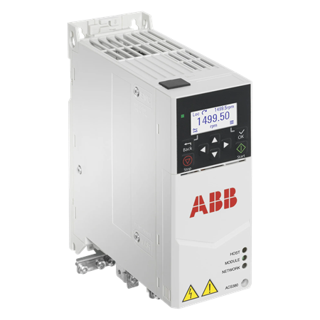 ABB ACS380-042S-02A4-1, 0,37kW, IP20, R0,1-FAS