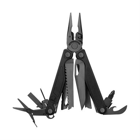 LEATHERMAN CHARGE+BLACK MOLLE (INKL FODRAL)
